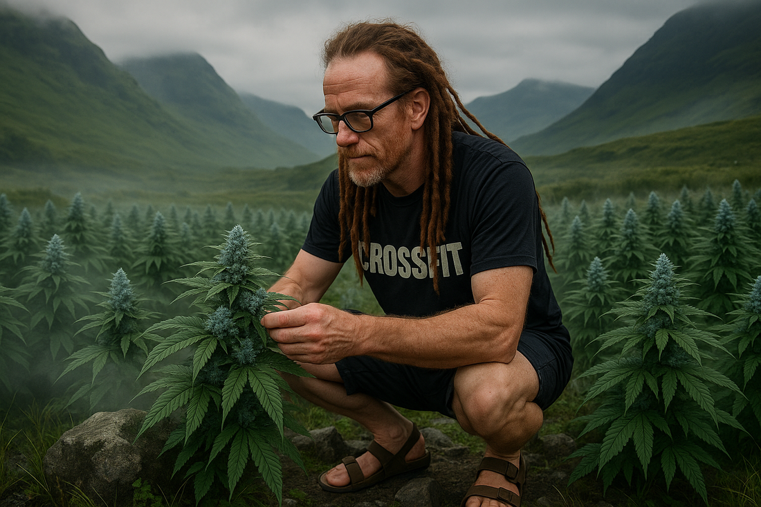 420 Awards: Grower of the Year, Rory "Reefer" Reith